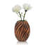 Alesi Handmade Wood Table Vase