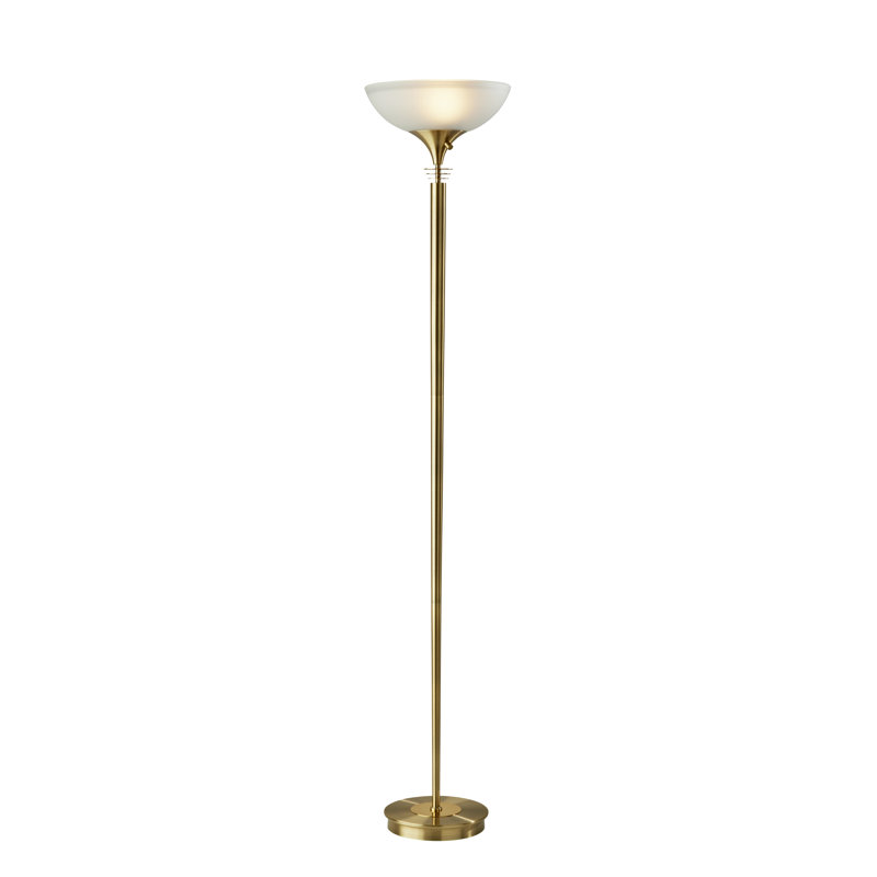 Lampe torchère sur pied 71 po Metropolis