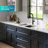 KRAUS Bellucci 30 in. Undermount Workstation Granite Kitchen Sink with Accessories-53212478