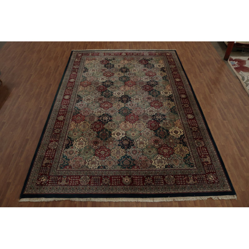 Tapis exquis Agra