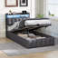Upholstered Bed
