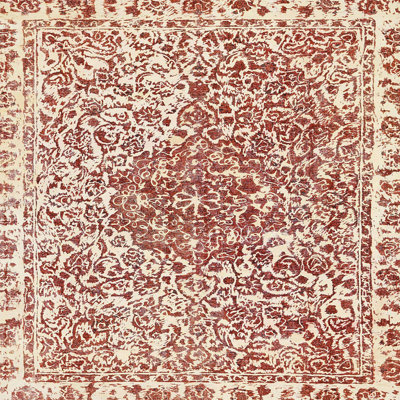 Abstract Indoor Rug