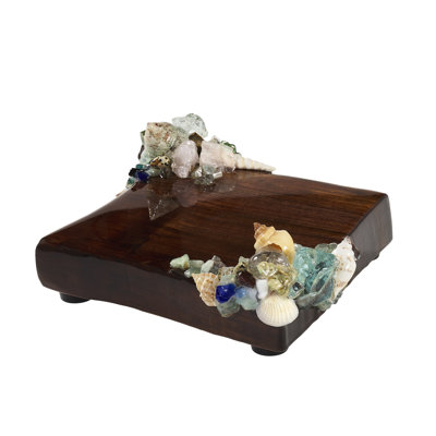 Coastal Cocktail Napkin Holder