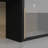 63" W Kitchen Pantry With Arched Huttch-120283602