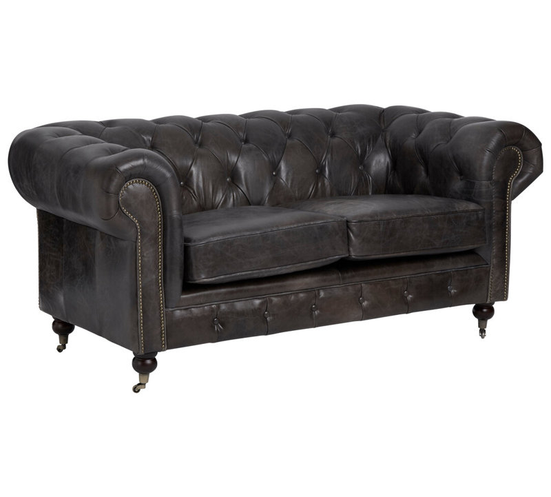 Leather Sofa