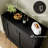 Cryal 31.5" W Sideboard with Adjustable Shelves-939420833