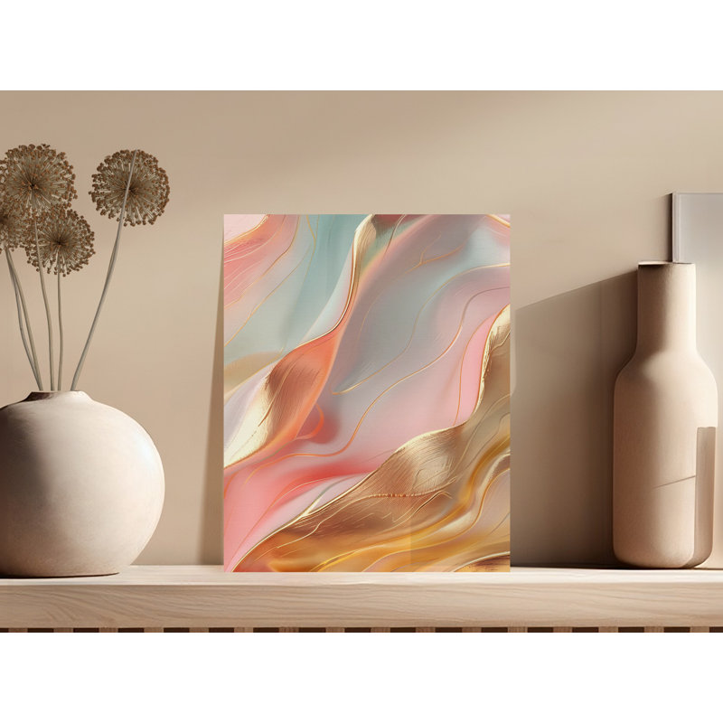 Almondo Wrapped Canvas Print, 50.8 cm H x 25.4 cm W