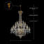 Lustre en cristal classique 64 lumières-1491751890