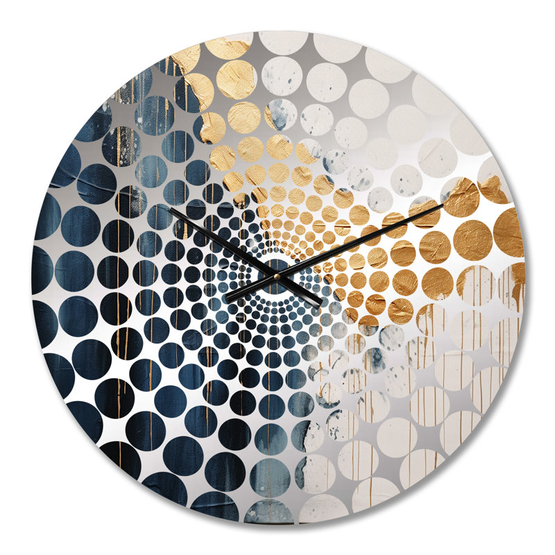 Horloge murale Kearon, Petit
