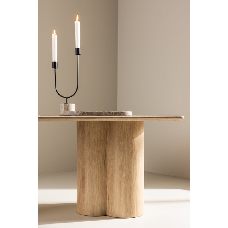 Daniellah Coffee Table, Whitewash