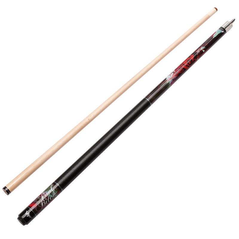 Viper Underground Billiard/Pool Cue Stick, Pool Bitch, 1.19
