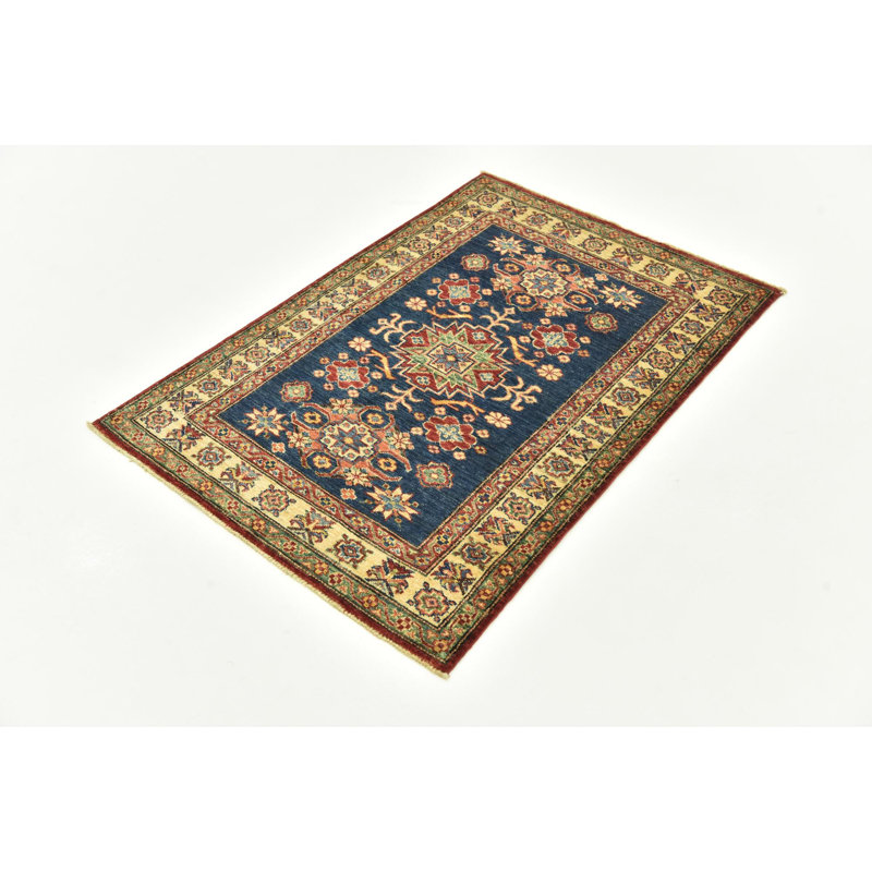 Nero Navy Blue Rug