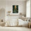 Ensemble de 1 tableau sur toile Mossy Canyon