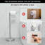 Porte-papier hygiénique sur pied-100549373