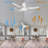 Edder 52'' Ceiling Fan with LED Lights