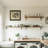 Floating Shelves for Wall 48″W x 8″D, Long Wall Mounted Shelves Set of 3, Wood Book Shelves Decor, Farmhouse Display Shelf for Bedroom, Living Room, Laundry Room, Kitchen, Bathroom, Brown-678910725-678910727