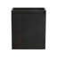 Meuble-lavabo compact de 16 pouces avec lavabo en céramique, parfait pour les petits espaces et les décors modernes-77787788