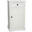 Classic Design 1 Drawer Nightstand-631859541