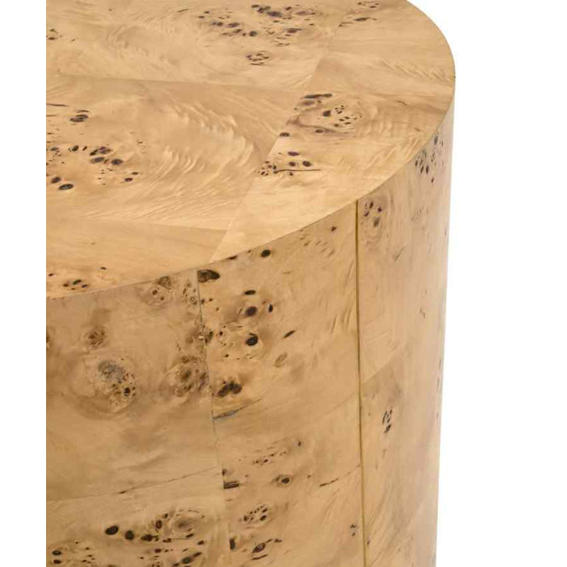Table d'appoint Burl