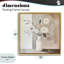 Cadre flottant Minimalist-81103650-81103648