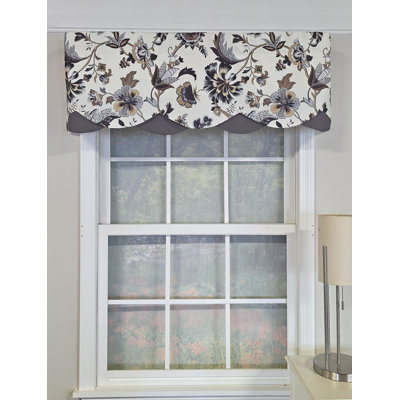 Zanzibar Petticoat Valance