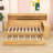 Wooden Daybed with Storage Shelves,  Trundle Bed and Study Desk-1630810311-1630810307
