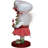 Kurt Adler Hollywood Wooden Nutcracker Collection, Gingerbread Baker Girl, 10in