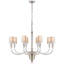 Thomas O'Brien Vivian Large One-Tier Chandelier-51178631-89453980