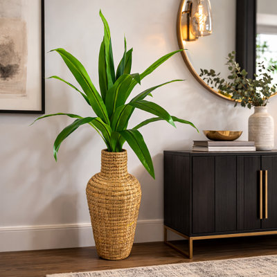 Urne de plancher 42 po Dracaena In Deco