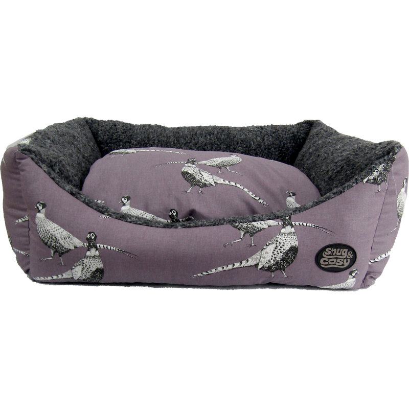 Bernier Pet Bed, 90cm W x 77cm D x 33cm H