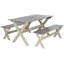 Ensemble repas 3 pièces Marina-38808255