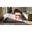Antique Classic Floral Chinese Art Deco Design Area Rug