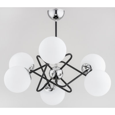Savona 6 - Light Chandelier