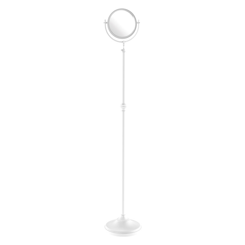Miroir Gober, 2X, Blanc mat