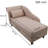 Rhoda Upholstered Chaise Lounge