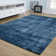 Tapis bleu Oakfield
