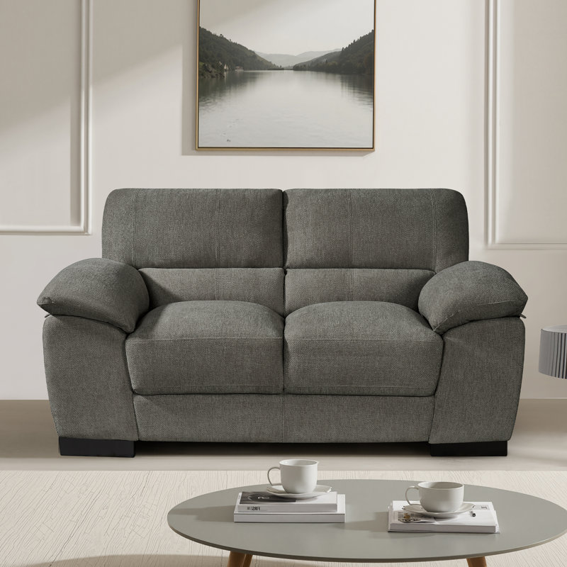 Sofa, Grey, 2