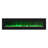Mcguigan Black Electric Fireplace with 5100 BTU-256482820