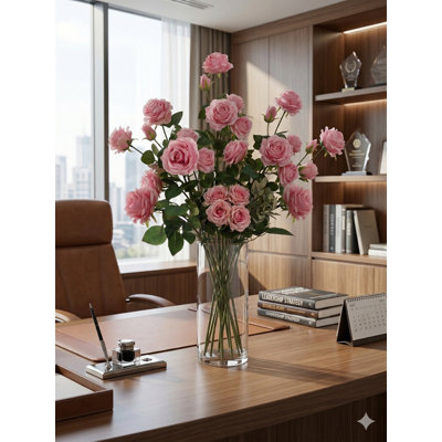 Stephens Silk Daisy Arrangement