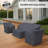 Lorentz Conversation Sets Group Seating Patio Furniture Covers