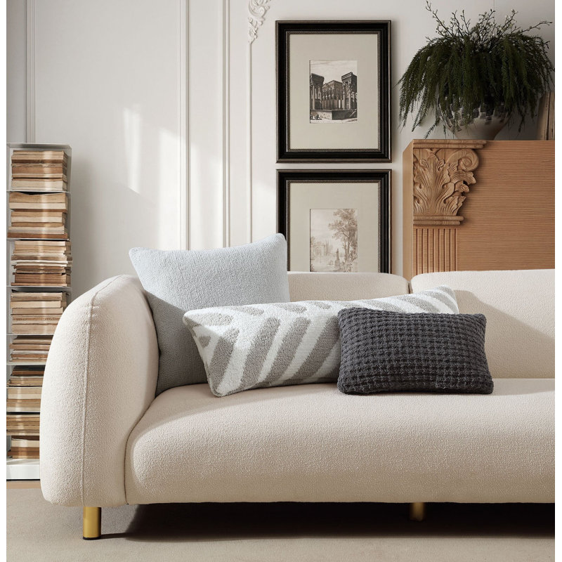 Snug Lumbar Pillow Cover & Insert, Moss