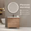 Rangement en chêne moderne-645150796
