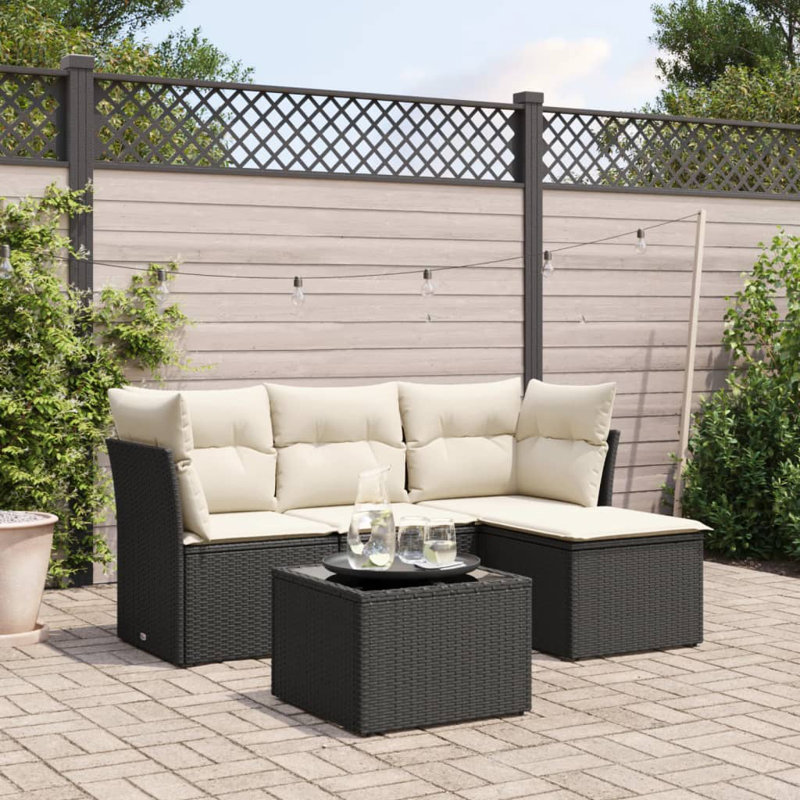 Vidaxl Garden Sofa Set