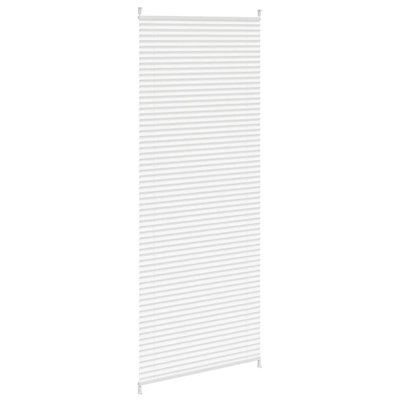 Room Darkening Pleated Blind