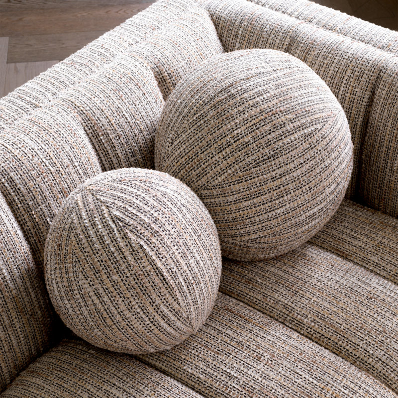 Cushion Palla L, 11.81"H x 11.81"W