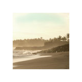 Paradiso I Print by Michelle Bennett