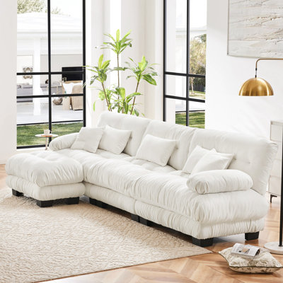 Canapé modulaire Luxury