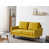 Velours jaune est en rupture de stock