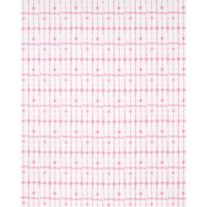 Schumacher x Victor Glemaud Julie Fabric, Pink