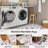 Insect Print Washable Rugs for Living Room Ultra-Thin Non-Slip Modern Bedroom Large Carpet-42483828